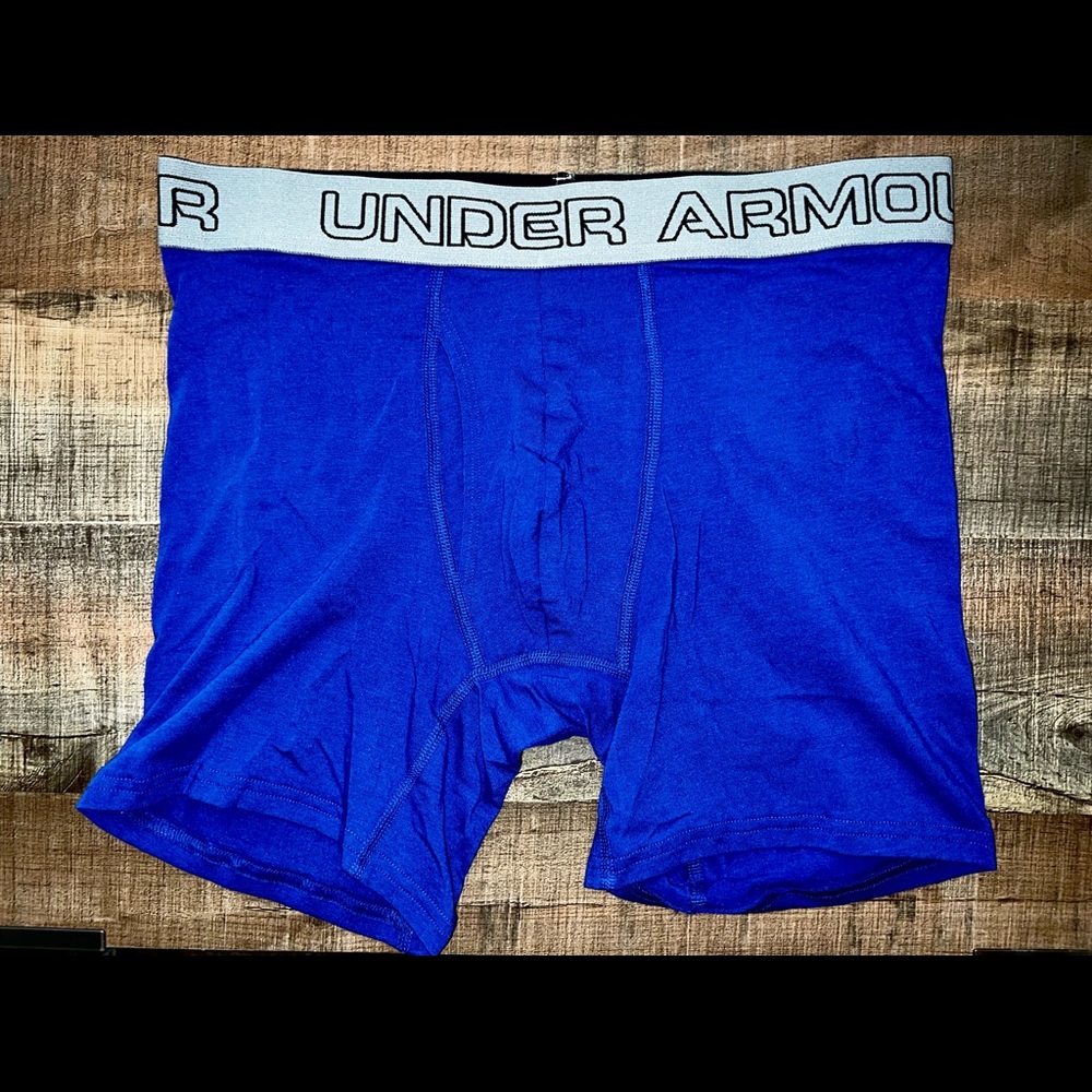 Mens Under Armour Underwear